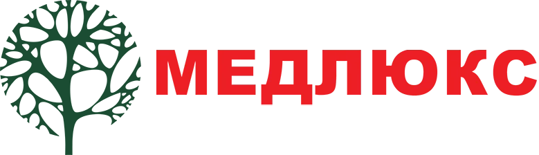 Логотип Медлюкс
